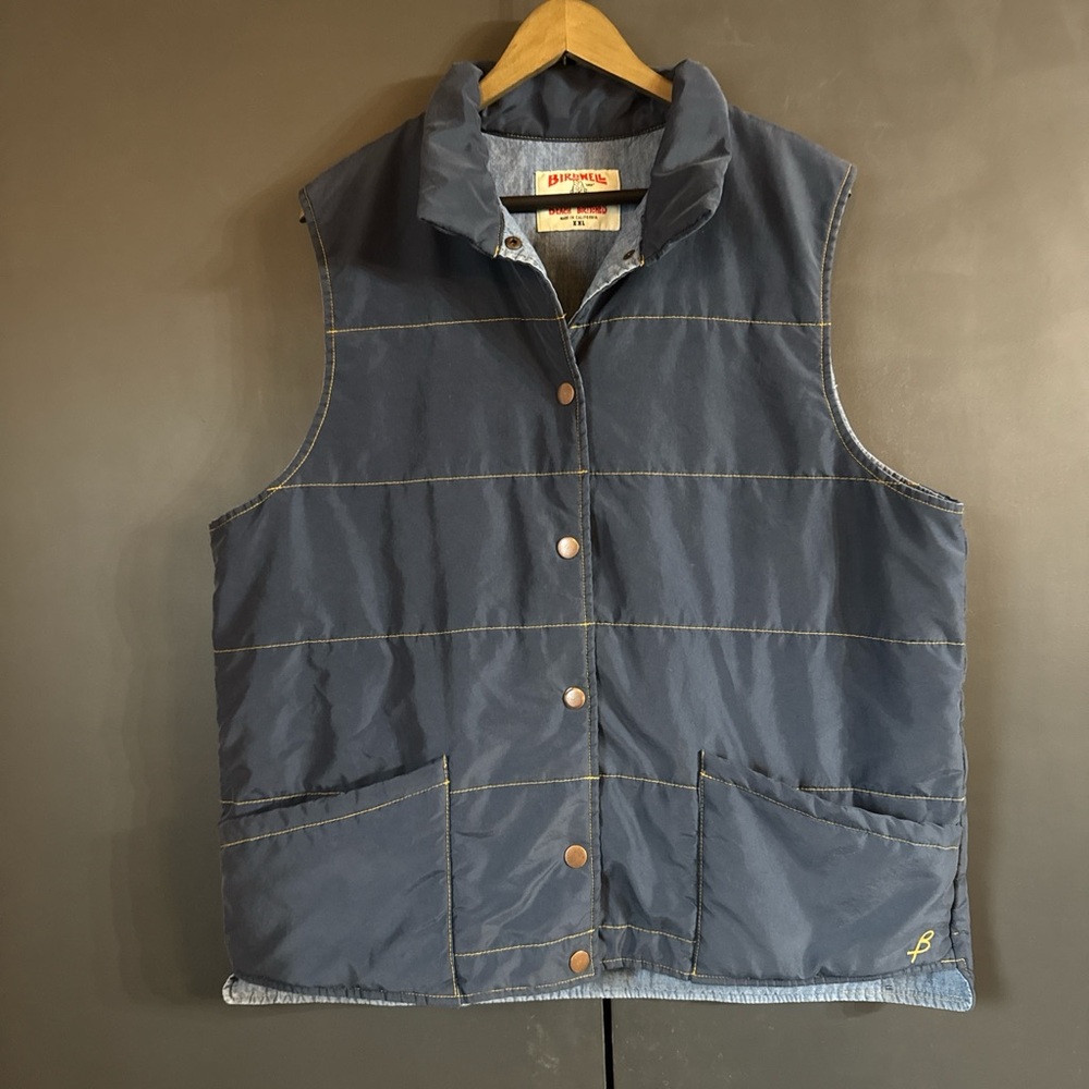Birdwell Beach Britches Vest